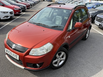 Used Suzuki SX4 2009 for sale - 79563914: Photo