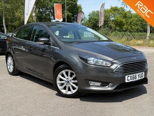 Used Ford Focus 2016 for sale - 75124486: Photo 1