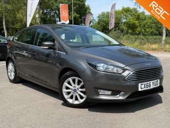2016 - 1.5 TDCi Titanium ULEZ Diesel Manual 5 Door