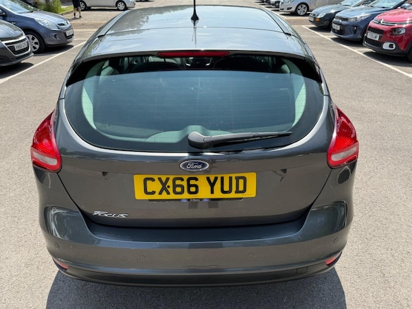 Used Ford Focus 2016 for sale - 75124486: Photo 20