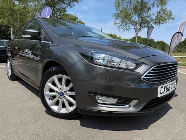 Used Ford Focus 2016 for sale - 75124486: Photo 21