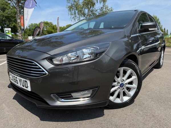 Used Ford Focus 2016 for sale - 75124486: Photo 22