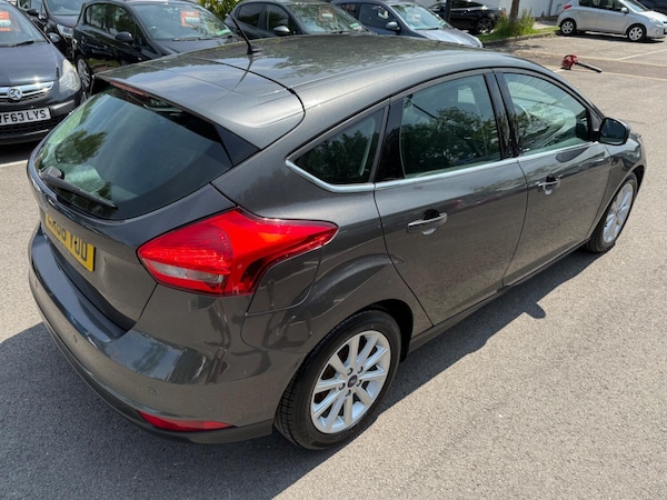 Used Ford Focus 2016 for sale - 75124486: Photo 23