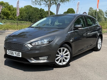 Used Ford Focus 2016 for sale - 75124486: Photo