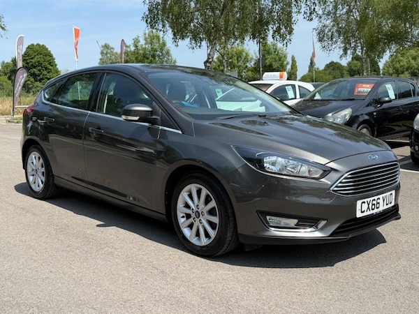 Used Ford Focus 2016 for sale - 75124486: Photo 32
