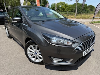 Used Ford Focus 2016 for sale - 75124486: Photo