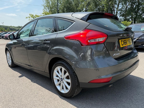 Used Ford Focus 2016 for sale - 75124486: Photo 7