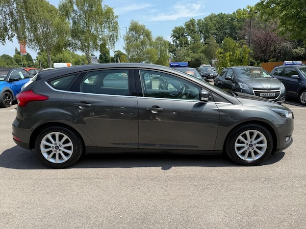 Used Ford Focus 2016 for sale - 75124486: Photo 8