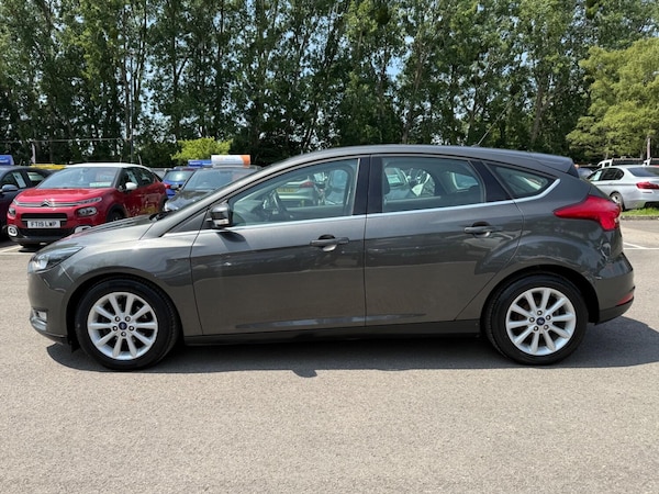 Used Ford Focus 2016 for sale - 75124486: Photo 9