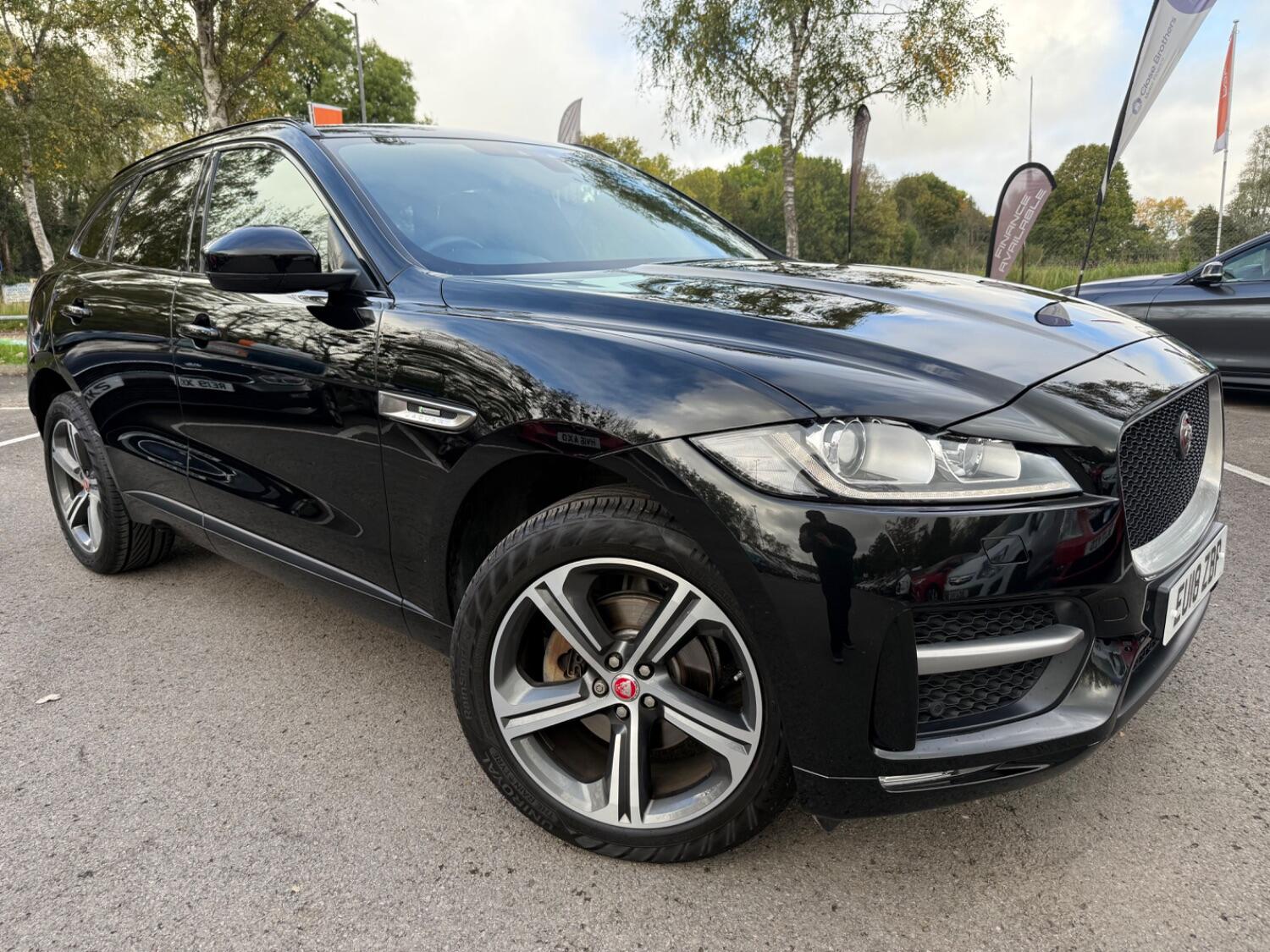 Used Jaguar F-Pace 2018 for sale - 76211775: Photo 21