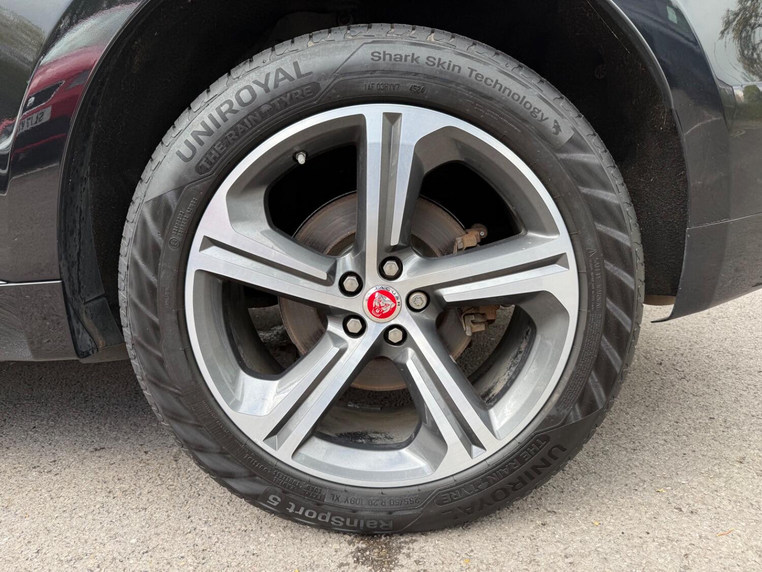 Used Jaguar F-Pace 2018 for sale - 76211775: Photo 25