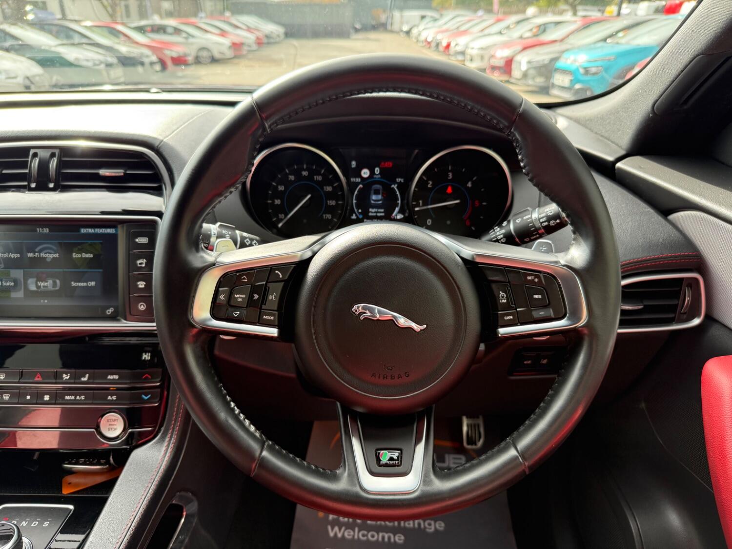 Used Jaguar F-Pace 2018 for sale - 76211775: Photo 26