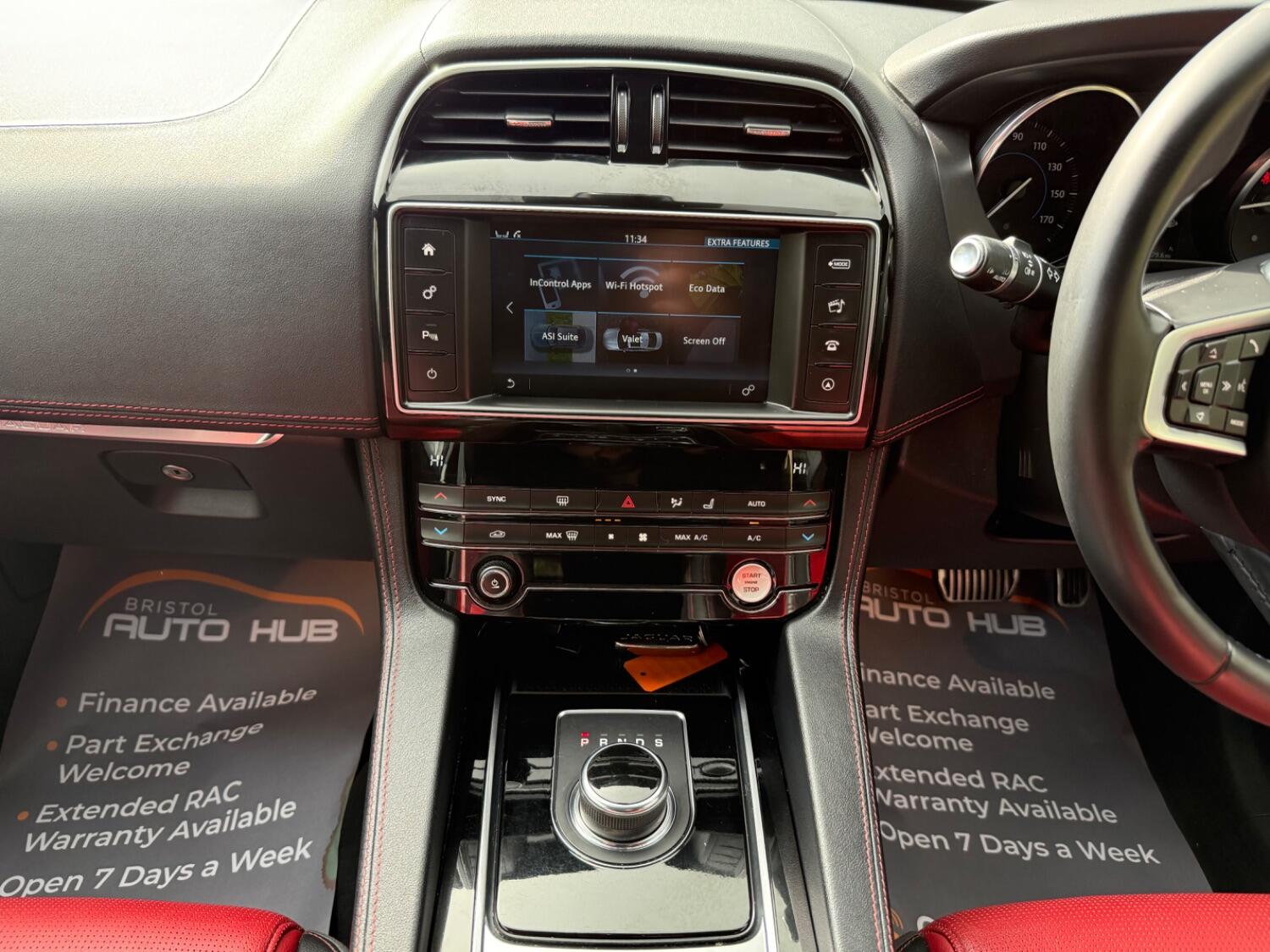 Used Jaguar F-Pace 2018 for sale - 76211775: Photo 28