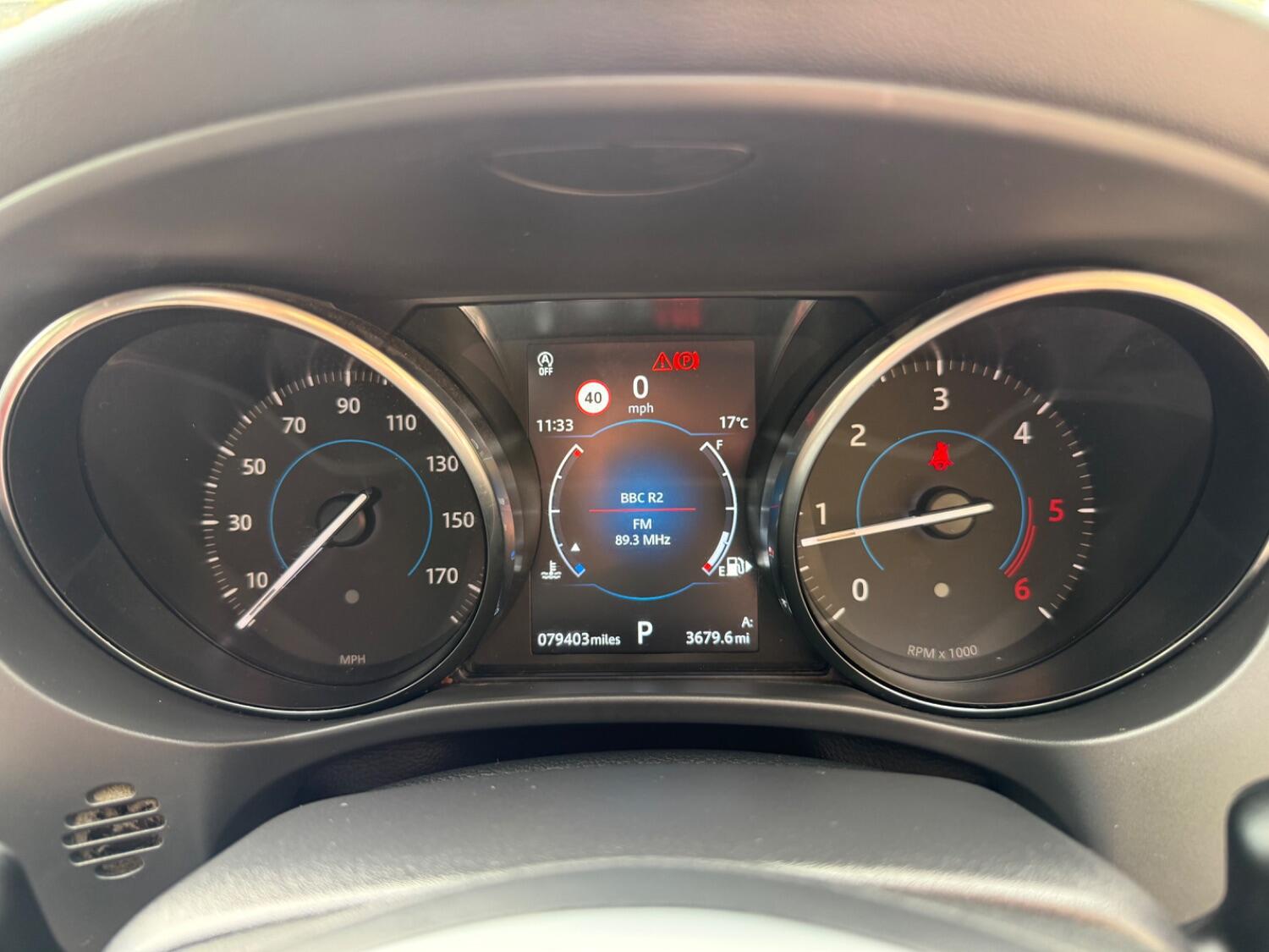 Used Jaguar F-Pace 2018 for sale - 76211775: Photo 55