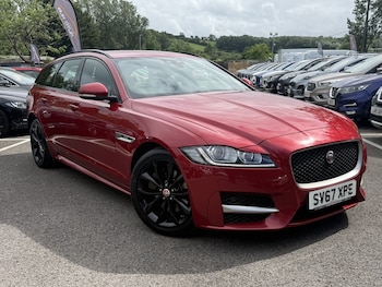 Used Jaguar XF 2018 for sale - 78782311: Photo