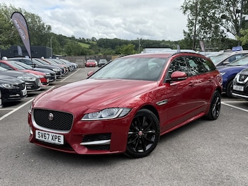 Used Jaguar XF 2018 for sale - 78782311: Photo