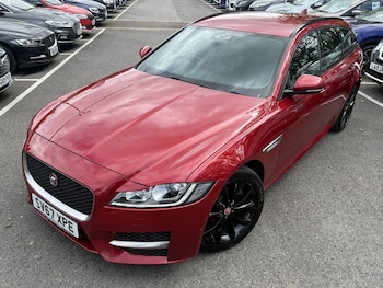 Used Jaguar XF 2018 for sale - 78782311: Photo