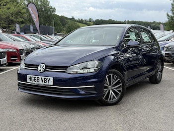 Used Volkswagen Golf 2018 for sale - 78894181: Photo