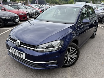 Used Volkswagen Golf 2018 for sale - 78894181: Photo
