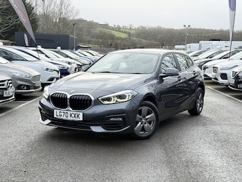 Used BMW 1 Series 2020 for sale - 77166128: Photo