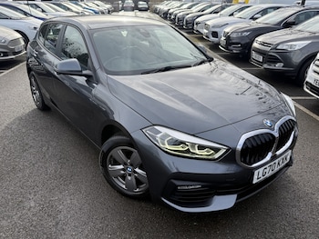 Used BMW 1 Series 2020 for sale - 77166128: Photo