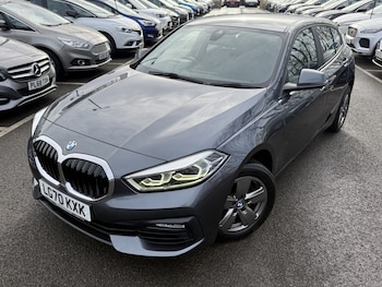 Used BMW 1 Series 2020 for sale - 77166128: Photo