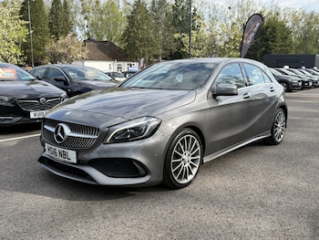 Used Mercedes-Benz A-Class 2016 for sale - 78359934: Photo