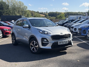 Used Kia Sportage 2021 for sale - 79563900: Photo