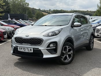 Used Kia Sportage 2021 for sale - 79563900: Photo