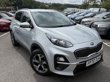 Used Kia Sportage 2021 for sale - 79563900: Photo