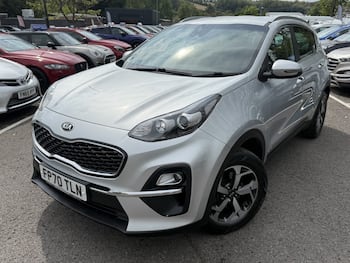 Used Kia Sportage 2021 for sale - 79563900: Photo