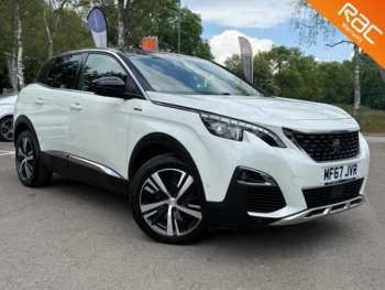 2017 - 1.2 PureTech GT Line 5dr