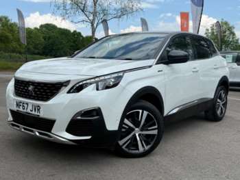 Used Peugeot 3008 2017 for sale - 74639954: Photo