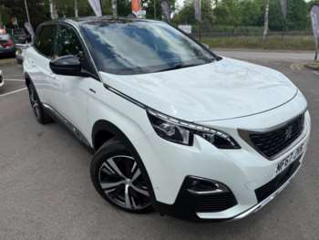 Used Peugeot 3008 2017 for sale - 74639954: Photo