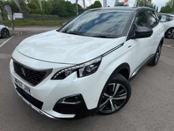 Used Peugeot 3008 2017 for sale - 74639954: Photo