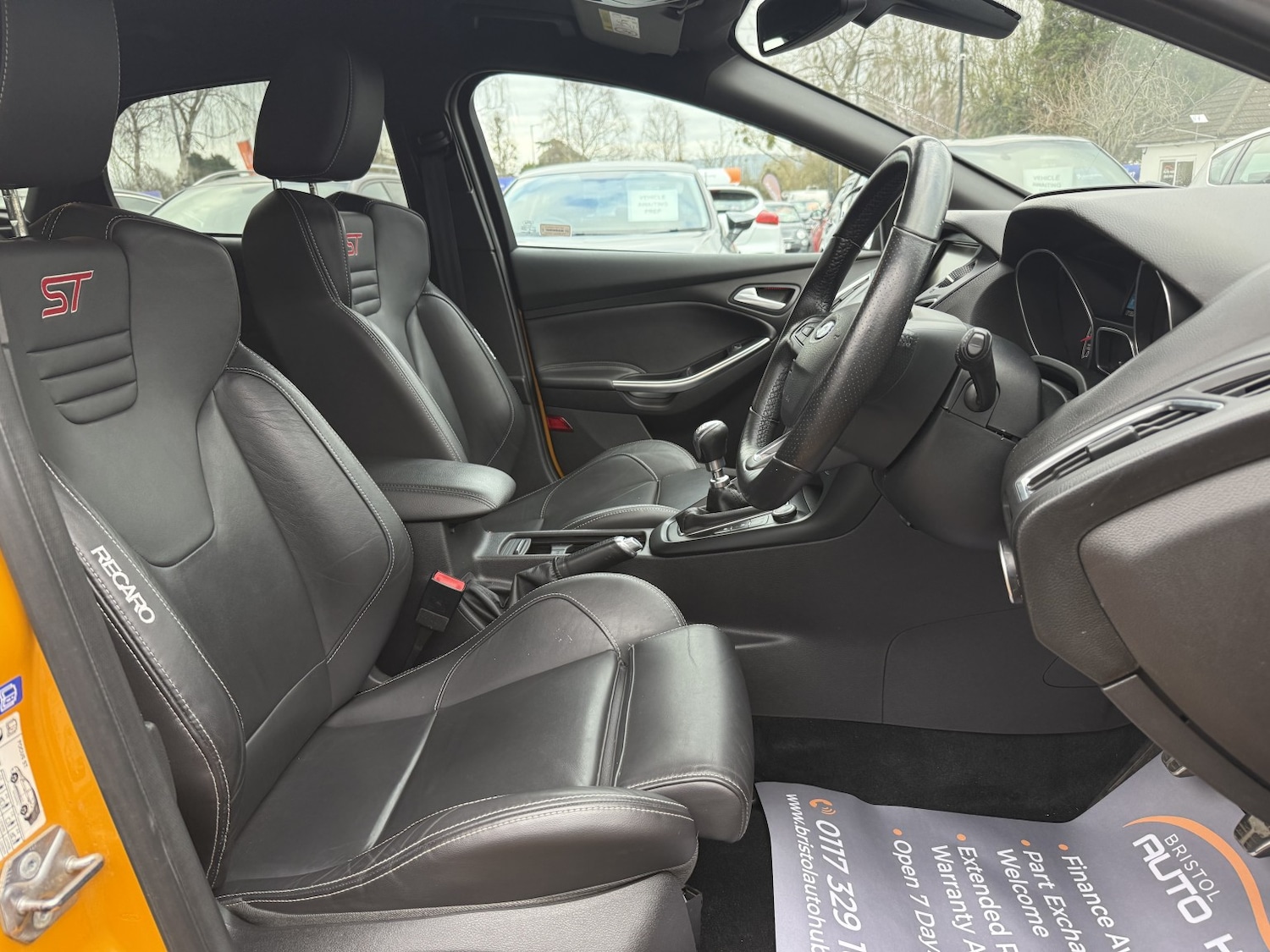 Used Ford Focus 2015 for sale - 77668550: Photo 13