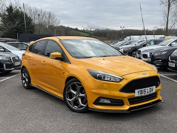 Ford Focus feature image