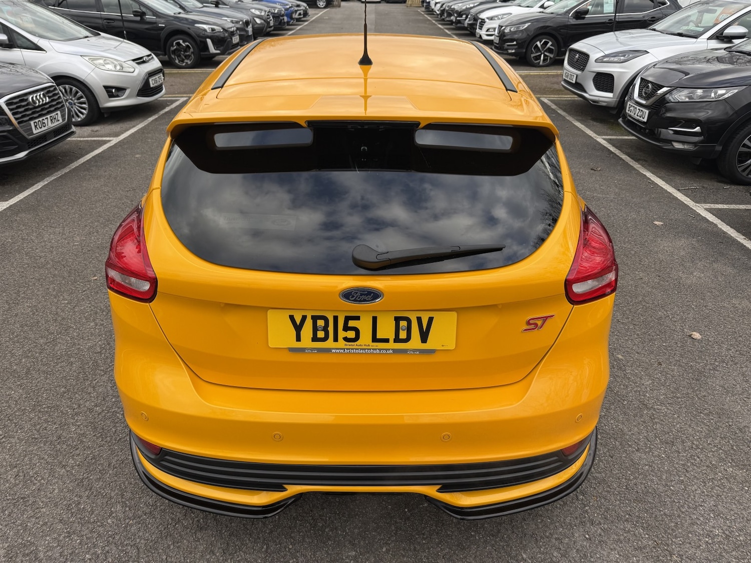 Used Ford Focus 2015 for sale - 77668550: Photo 20