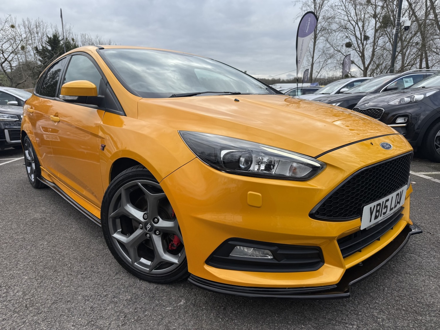 Used Ford Focus 2015 for sale - 77668550: Photo 21