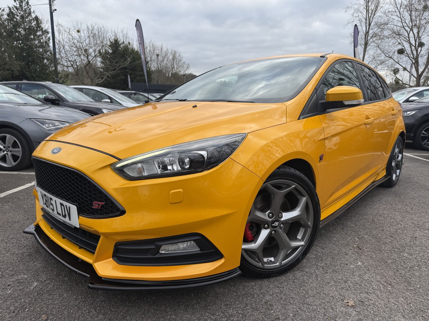 Used Ford Focus 2015 for sale - 77668550: Photo 22