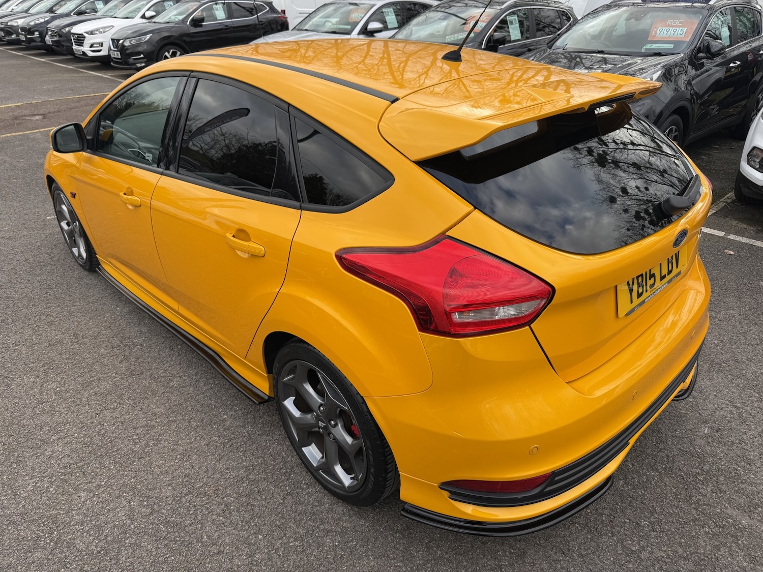 Used Ford Focus 2015 for sale - 77668550: Photo 23