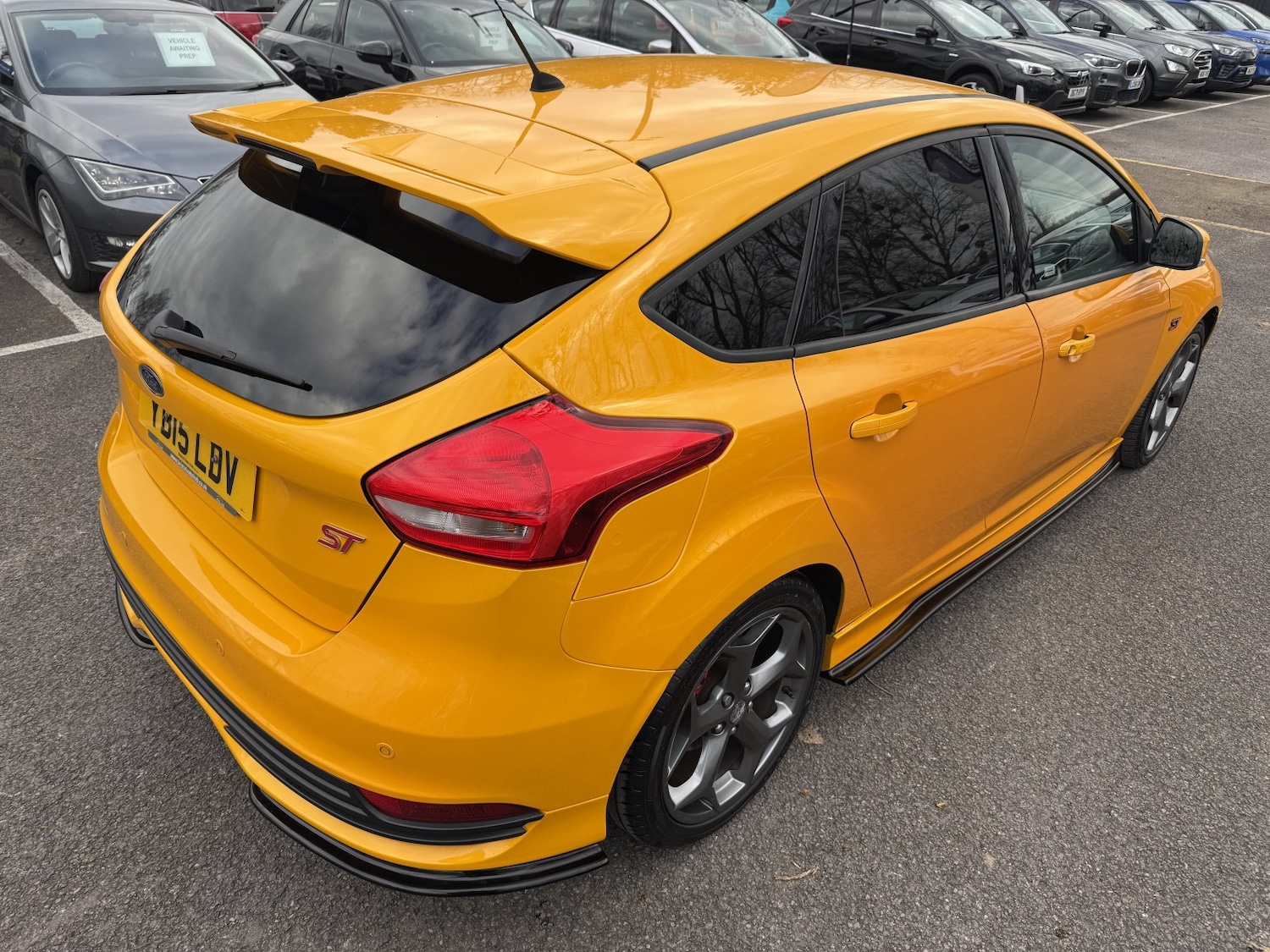 Used Ford Focus 2015 for sale - 77668550: Photo 24