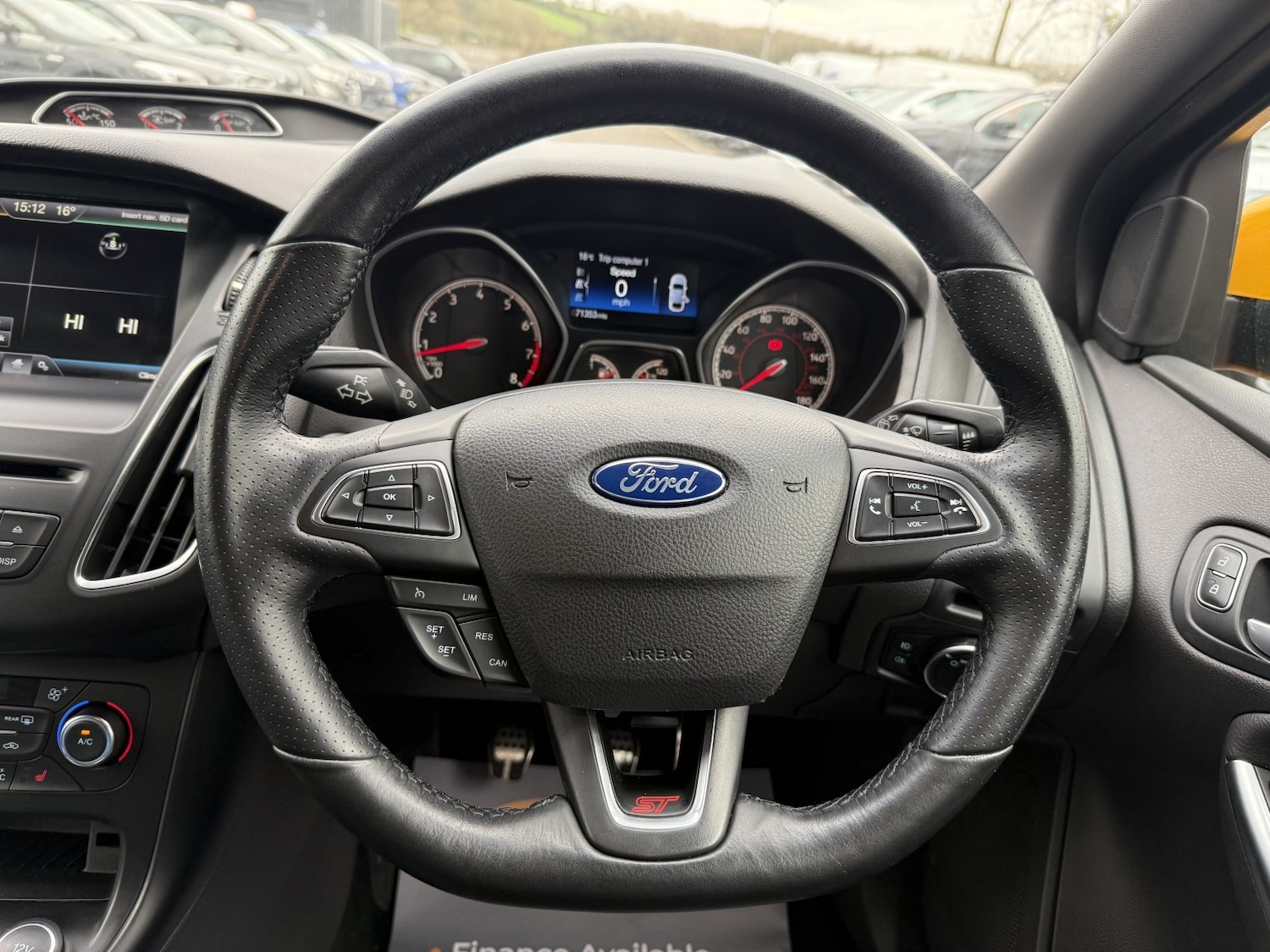Used Ford Focus 2015 for sale - 77668550: Photo 27
