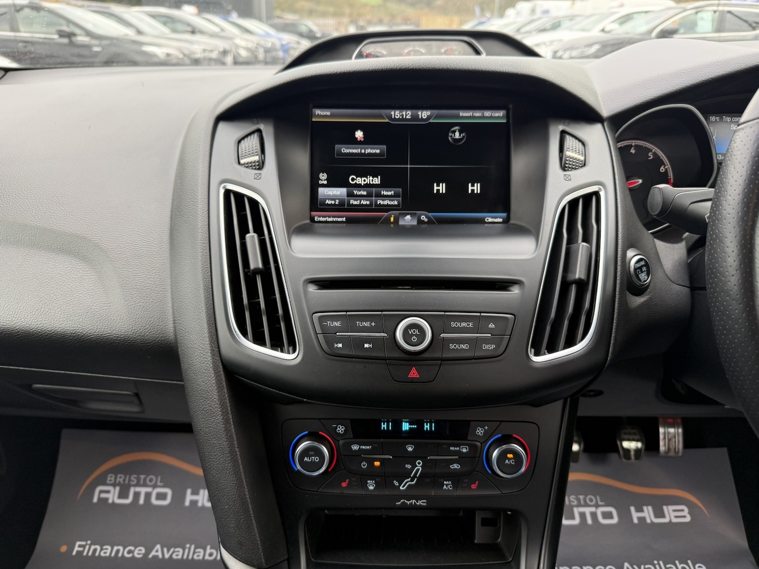 Used Ford Focus 2015 for sale - 77668550: Photo 29