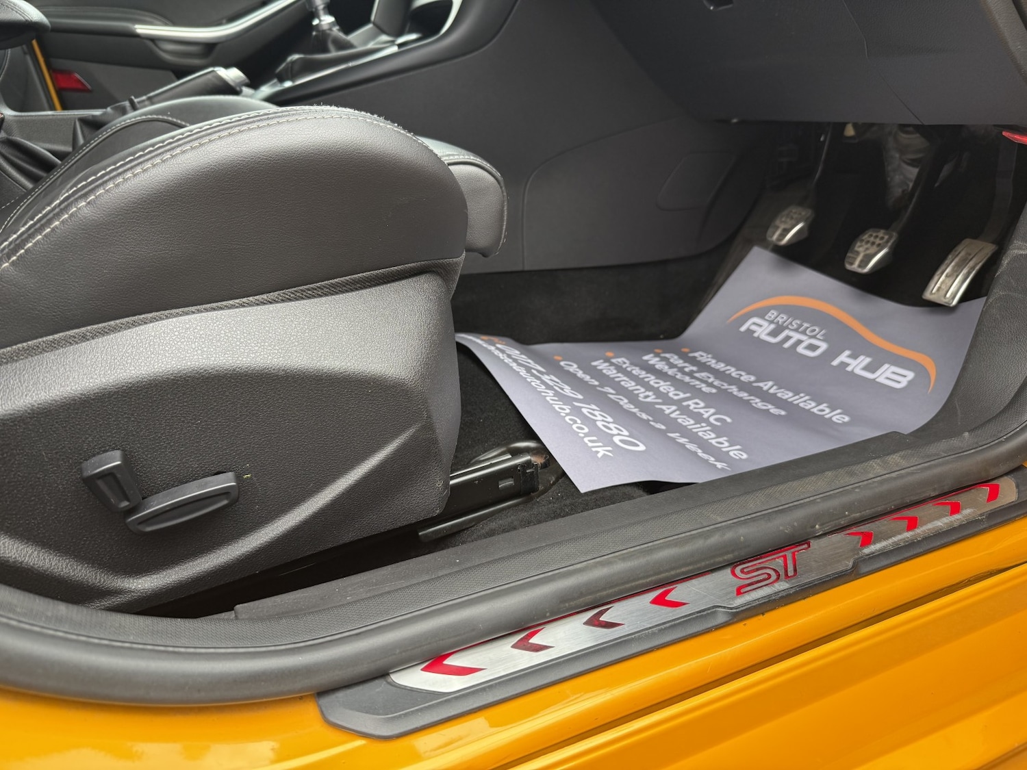 Used Ford Focus 2015 for sale - 77668550: Photo 38