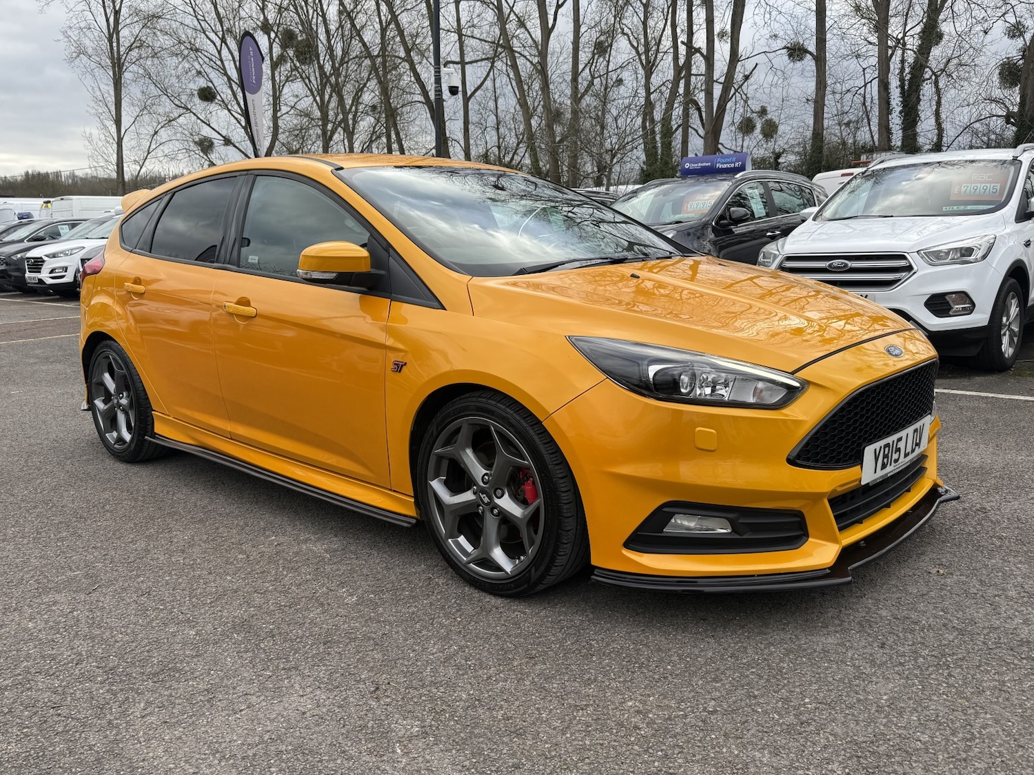 Used Ford Focus 2015 for sale - 77668550: Photo 39