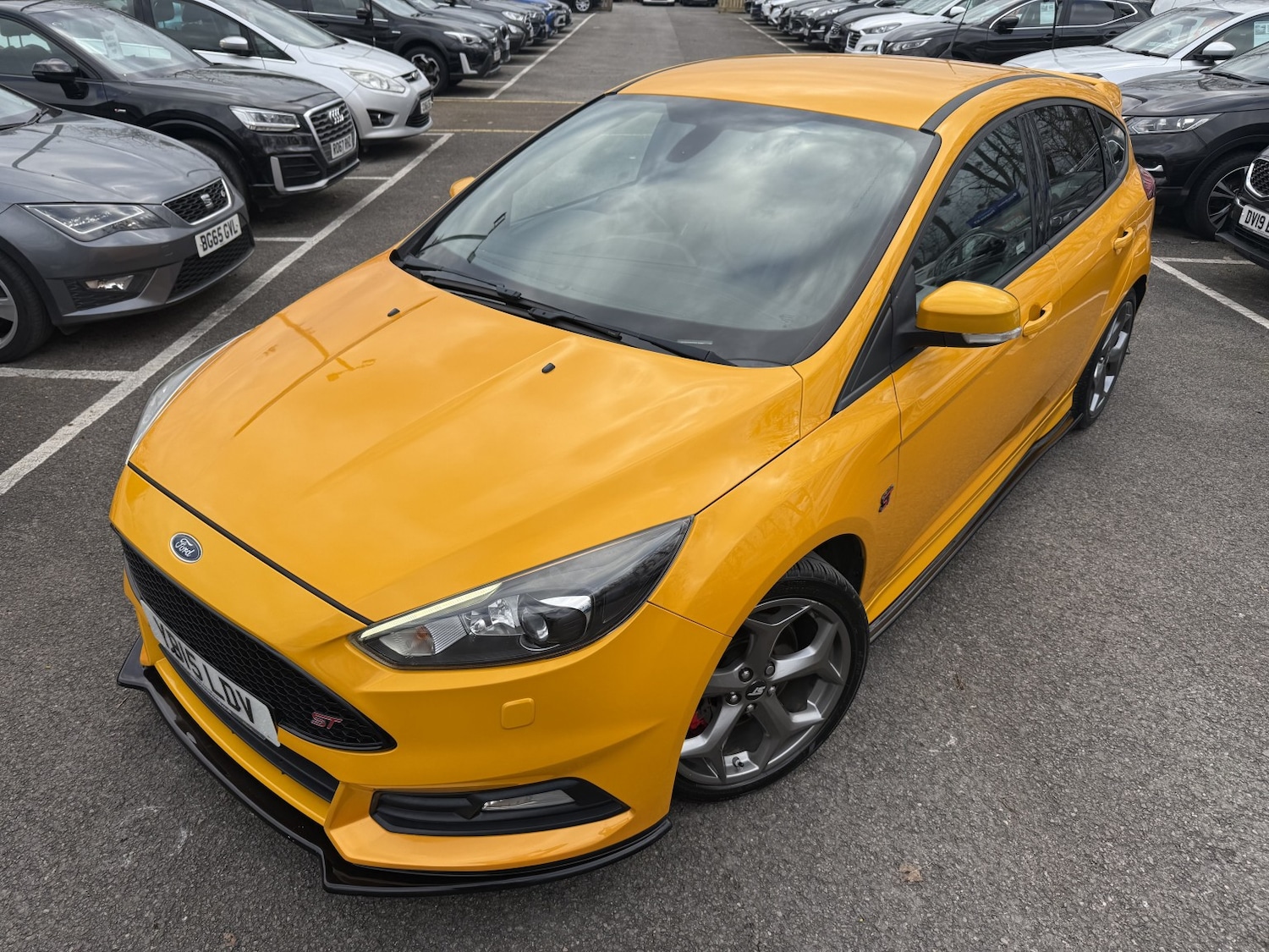 Used Ford Focus 2015 for sale - 77668550: Photo 4