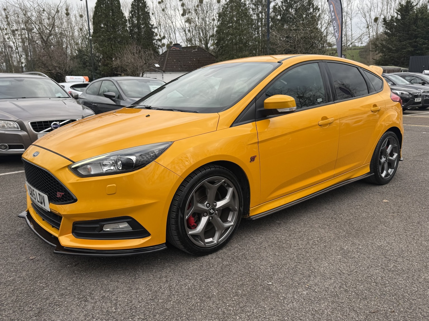 Used Ford Focus 2015 for sale - 77668550: Photo 40