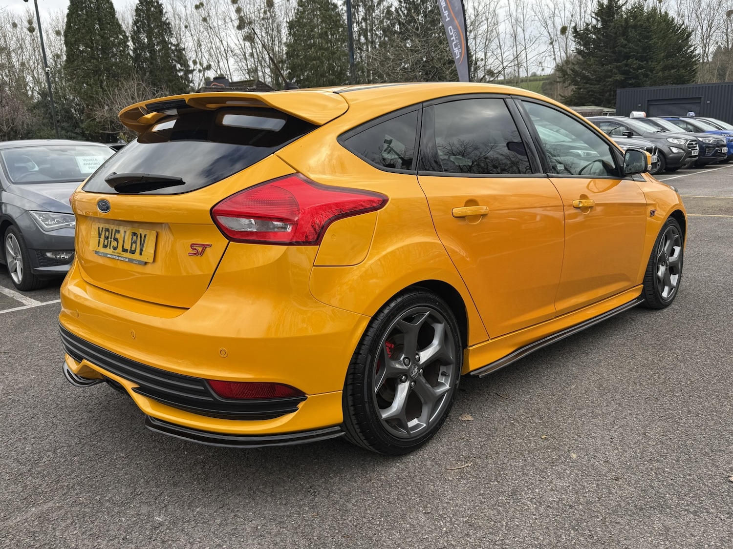 Used Ford Focus 2015 for sale - 77668550: Photo 42