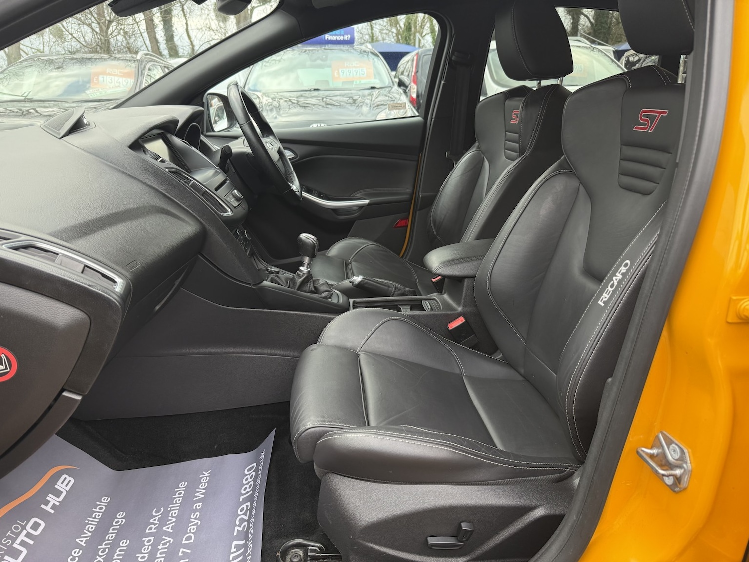 Used Ford Focus 2015 for sale - 77668550: Photo 48